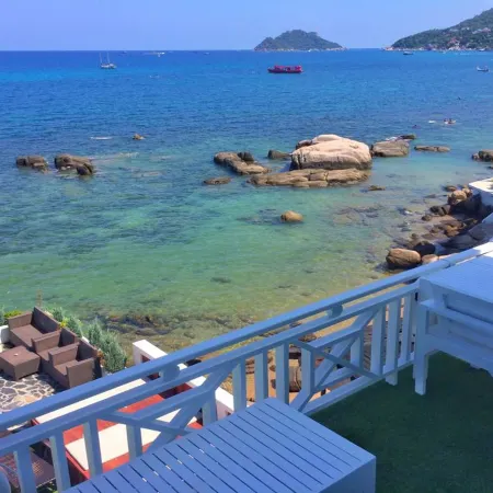 DD Hut Koh Tao