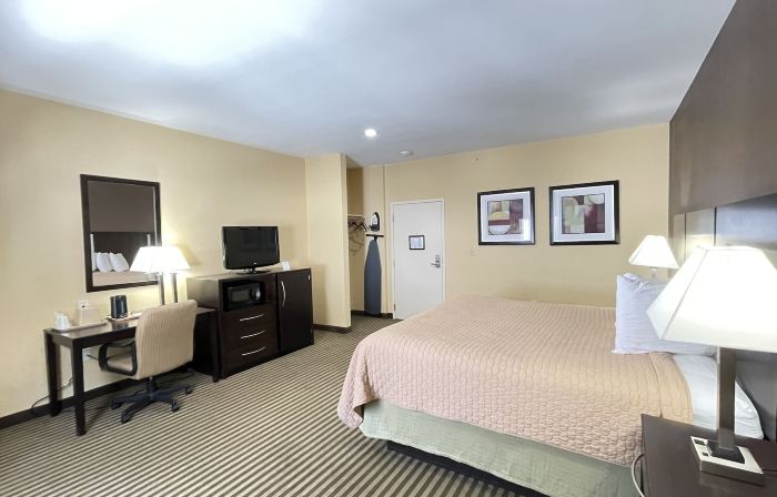 Whitney Inn & Suites