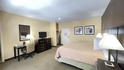 Whitney Inn & Suites Hotels near Delta Arsenal LLC