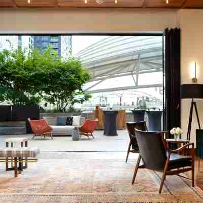 Limelight Hotel Denver Fitness & Recreational Facilities