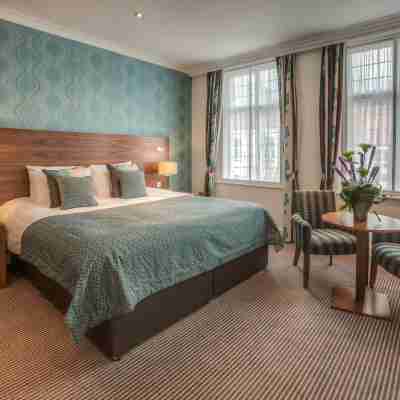 The Boleyn Hotel Rooms