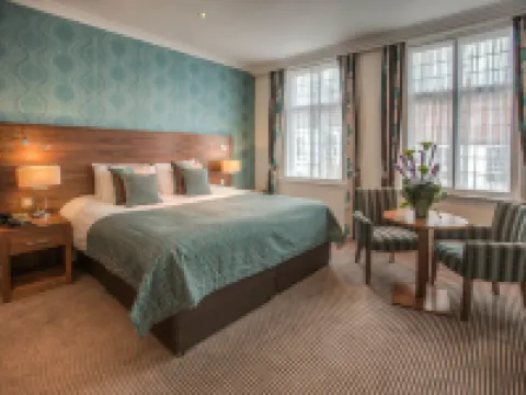 The Boleyn Hotel Hotel a Staines