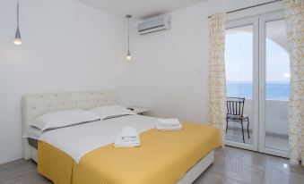 Villa Tamaris on the Beach