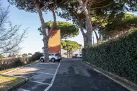 Hotel Roma Sud - parking