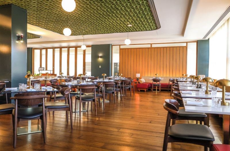 The Orchard Hotel & Restaurant photo 4