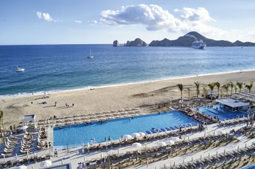 Riu Palace Baja California - Adults Only - All Inclusive - breakfast