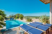 Riad Tamayourt Ocean View - Pools
