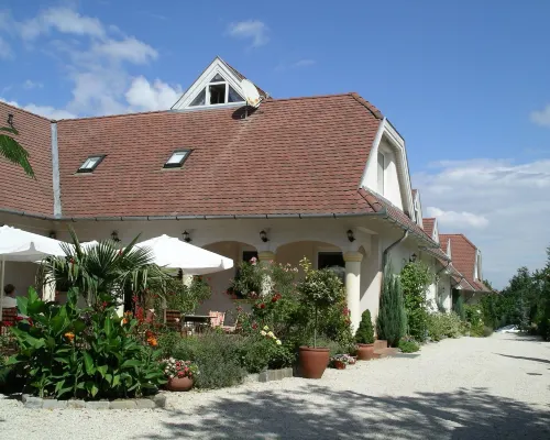 Albergo Giardino Hotels in Keszthelyi
