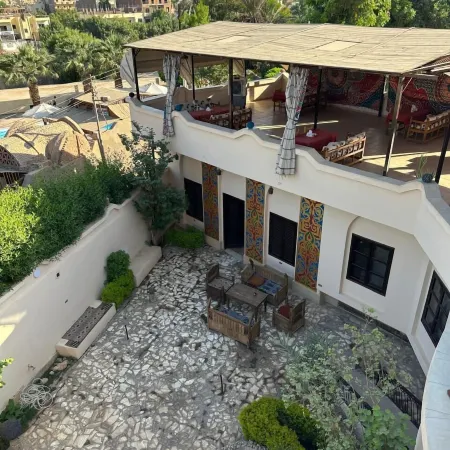 El Nakhil Hotel Отели в г. Луксор