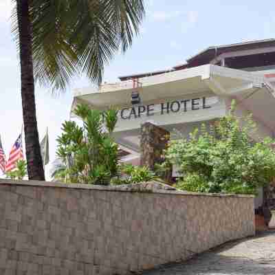 The Cape Hotel Hotel Exterior