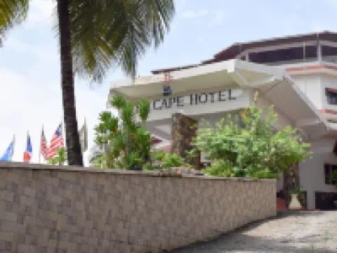 The Cape Hotel Hotels in Monrovia