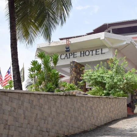 The Cape Hotel