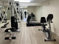 Baymont by Wyndham Harriman - Gym