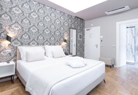 호텔 까라비따 객실