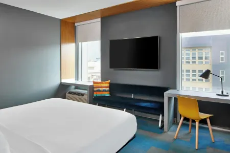 Aloft Austin at the Domain