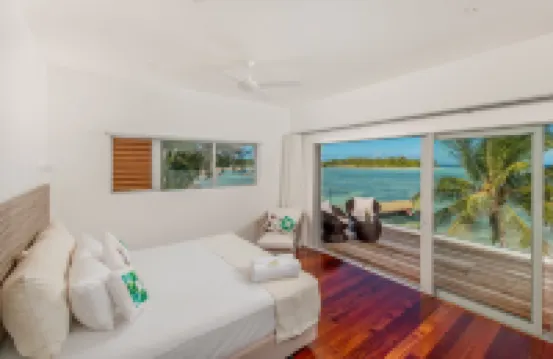 水晶藍湖別墅 酒店