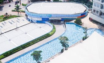 Brand New Studio Room Cinere Bellevue Suites Apartment