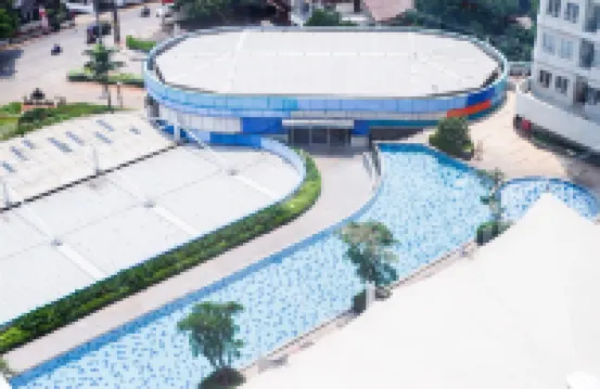 Modern Furnished Studio Room Cinere Bellevue Suites Apartment