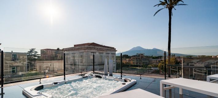 Dream House Pompei Hotels in Pompei