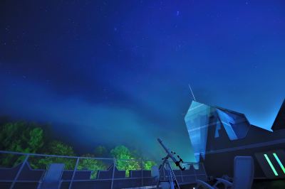 ホテル周辺 芦別温泉スターライトホテルの写真