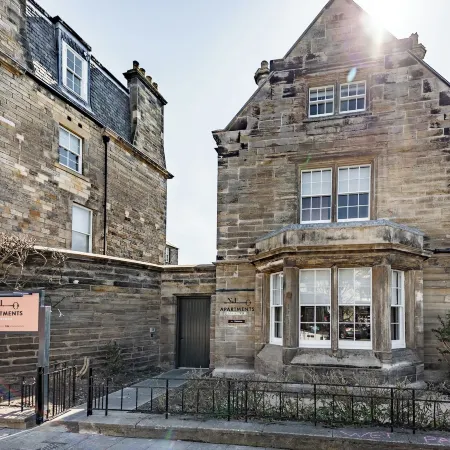 No1 Apartments St Andrews - South Street