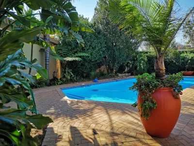 Rest-a-While Guest House - Pretoria