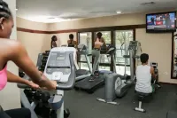 Rlj Kendeja Resort and Villas - Gym