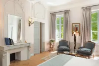 Hostellerie de l'Abbaye de La Celle - Teritoria - Pools