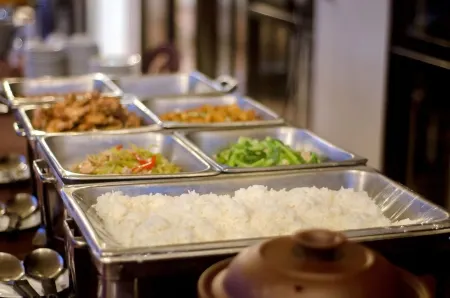 Chang Cliff Resort Отели рядом с достопримечательностью «Chao Por Koh Chang Shrine»