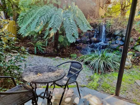 Forget Me Not Cottages Отели в г. Уорбертон