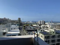 Hotel Tomas Makiminato Villa Hotels in Urasoe