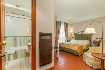 Hotel Ristorante la Pergola Отели в г. Канталупо-ин-Сабина