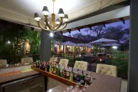 Protea Hotel Livingstone - bar