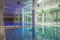 Gwiazda Morza Resort Spa&Sport - Uima-altaat