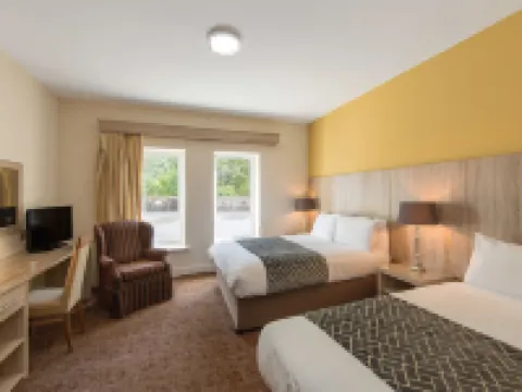 佈雷維爾頓酒店- 原華美達佈雷酒店 布瑞酒店