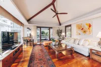 Lotus Samui Luxury Beach Villas Hotels in Bang Por