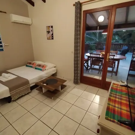 Residence Ti Village Creole