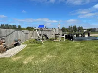 Acdc Glamping, Campervan , Caravan and Tent Resort Hotels in Fraserburgh