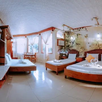 Kokosnuss Garden Resort