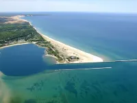 Adoba® Hotel Naubinway Hotels in Mackinac County