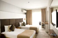 Kalinda Inn Hotel Ilıca Cesme فنادق في Ilica Mahallesi