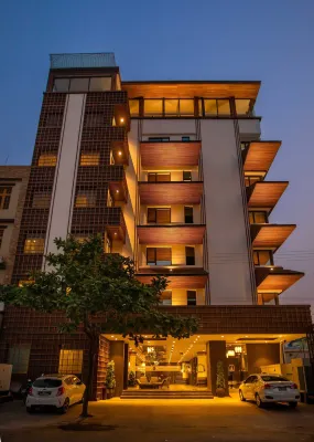 โรงแรมยาดานาร์บอน - ห้องครัว