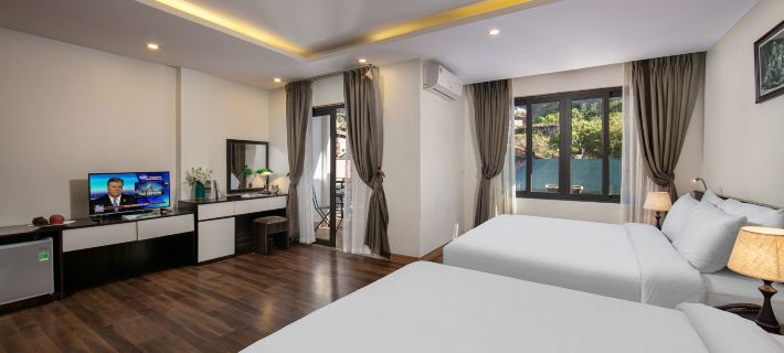 Sapa Valley View Hotel Hotels in Sapa