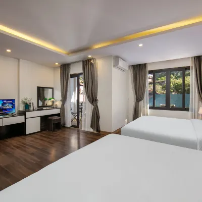 Sapa Valley View Hotel Hotels near Y Linh Ho