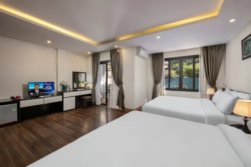 Sapa Valley View Hotel