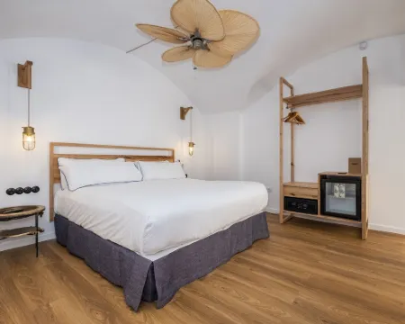 ナオ カテドラル ブティック ホテル シウタデリャのホテル