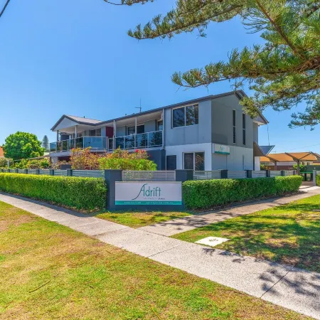 Adrift Apartments