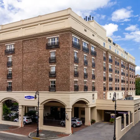 Hampton Inn Savannah-Historic District