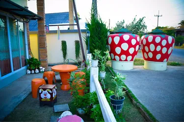 รูปภาพของโรงแรมสบายดีเพลส