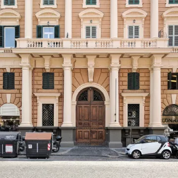Le Stanze di Federica Отели рядом с достопримечательностью «Улица ди Рипетта»